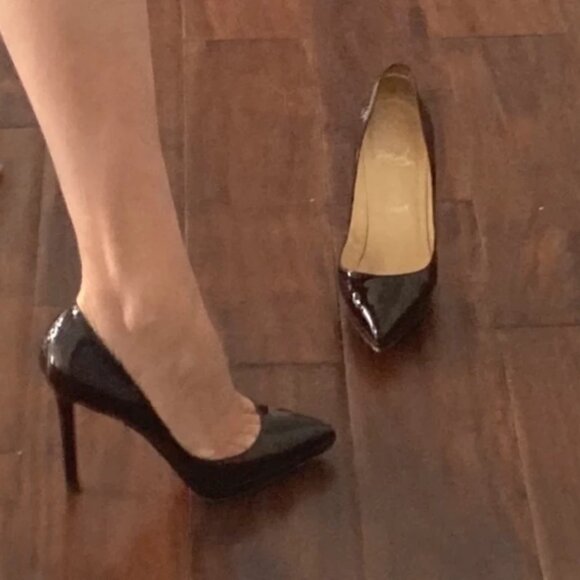 100% Authentic Exclusive Christian Louboutin Pumps - Picture 6 of 6